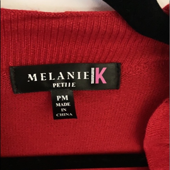 MelanieK sweater - Picture 3 of 5